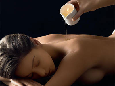 Candle Massage