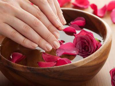 Μανικιούρ Spa