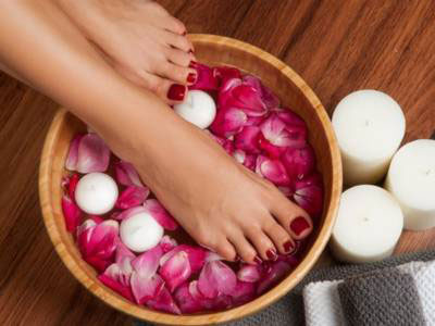 Πεντικιούρ Spa