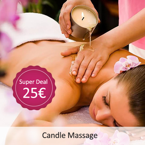 Candle Massage My Spa Προσφορά