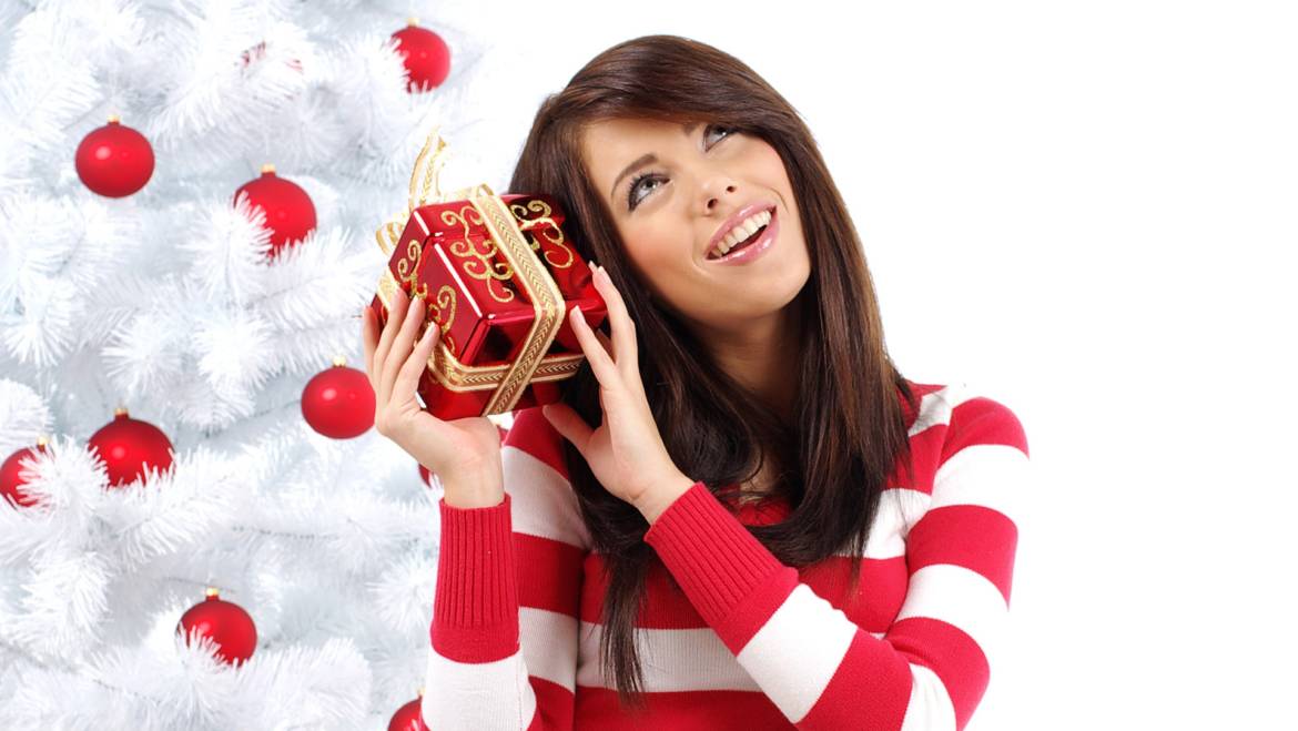 Christmas for Her: Το ιδανικό δώρο για την αγαπημένη σας