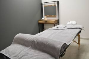 Χώρος Μασάζ My Spa