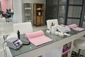 Χώρος Μανικιούρ My Spa