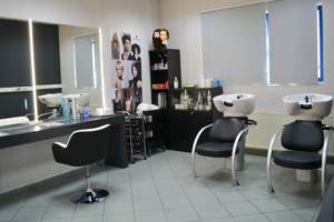 Χώρος Κομμωτικής My Spa