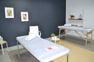 Χώρος Μασάζ My Spa