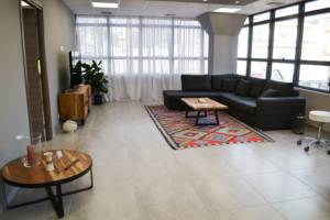 Χώρος Αναμονής My Spa