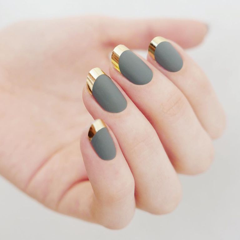 matte