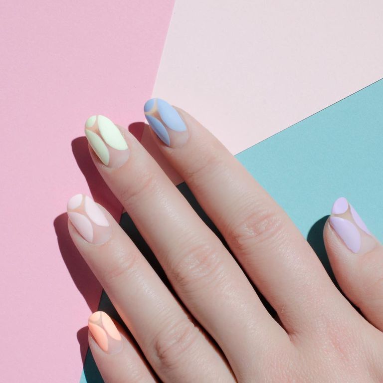 pastel