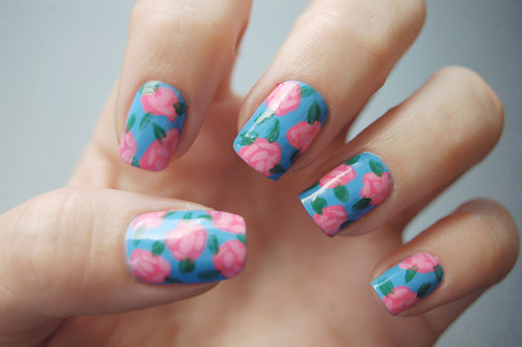 floral