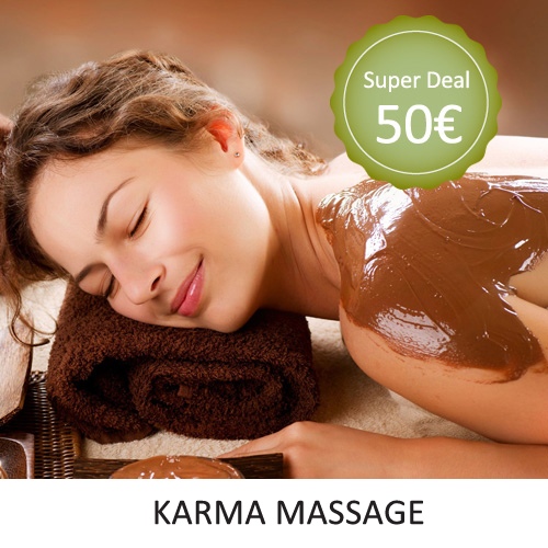Super Προσφορά Karma Massage